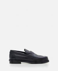 Alexander McQueen Alexander Mcqueen Men Sole Jupiter Leather Loafer