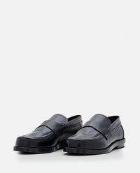 Alexander McQueen Alexander Mcqueen Men Sole Jupiter Leather Loafer