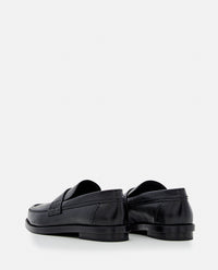 Alexander McQueen Alexander Mcqueen Men Sole Jupiter Leather Loafer