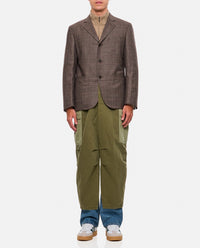 Junya Watanabe Junya Watanabe Men Blazer Cargo Coat