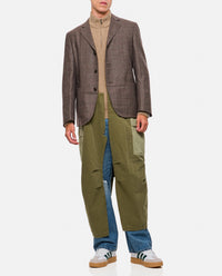 Junya Watanabe Junya Watanabe Men Blazer Cargo Coat