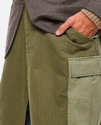 Junya Watanabe Junya Watanabe Men Blazer Cargo Coat