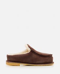 JW Anderson Jw Anderson Women Suede Mules