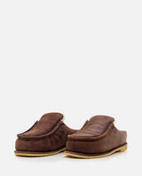 JW Anderson Jw Anderson Women Suede Mules