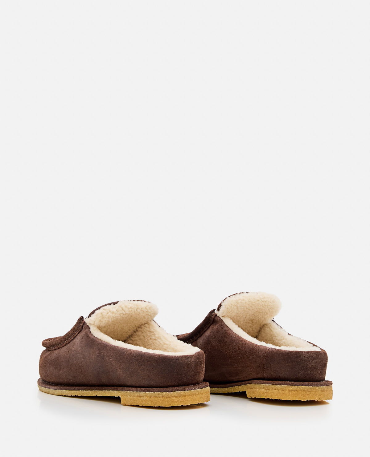 JW Anderson Jw Anderson Women Suede Mules