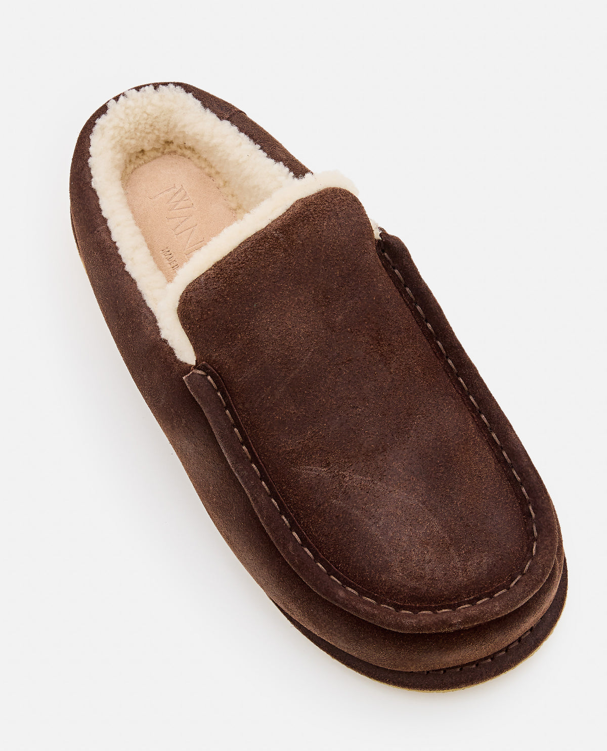 JW Anderson Jw Anderson Women Suede Mules