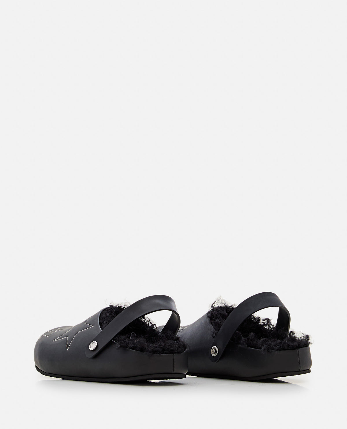 Stella McCartney Stella Mccartney Women Elyse Alter Mat Slippers