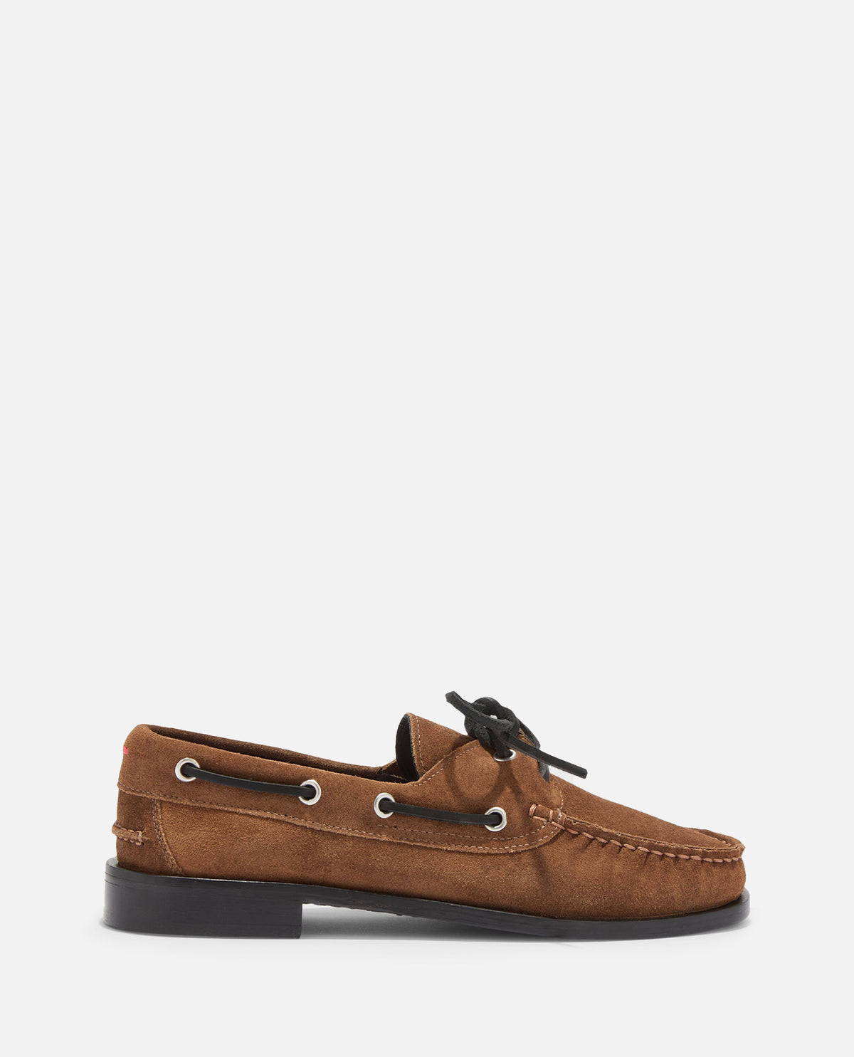 Aeyde Aeyde Women Harris Cow Suede Leather Tobacco