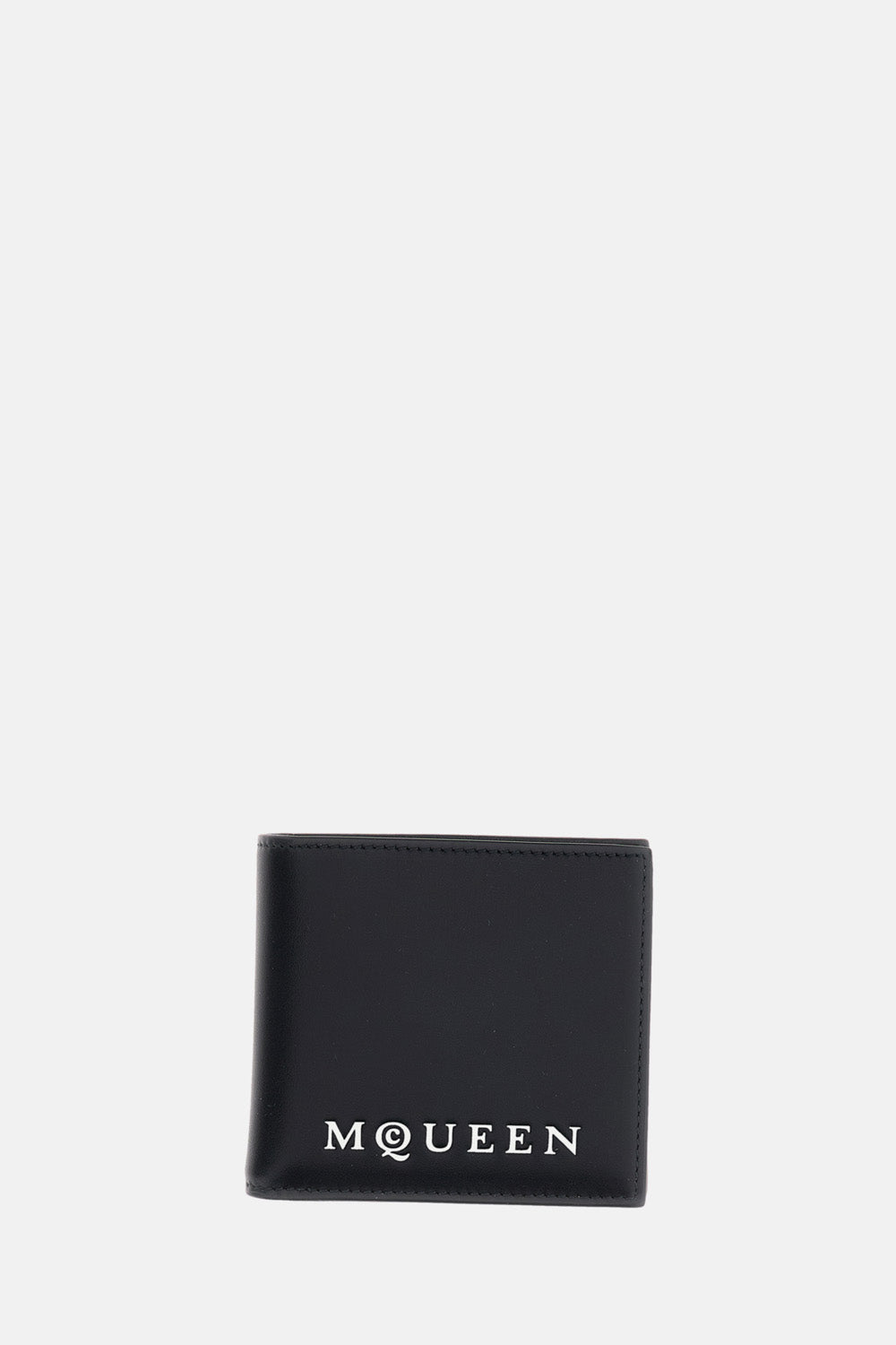 Alexander Mcqueen Men Mcqueen Bi-Fold Cc Wallet
