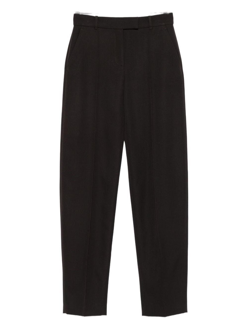 Alexander Mcqueen Women Wool Trousers