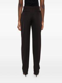 Alexander Mcqueen Women Wool Trousers