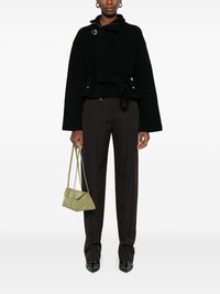 Alexander Mcqueen Women Wool Trousers