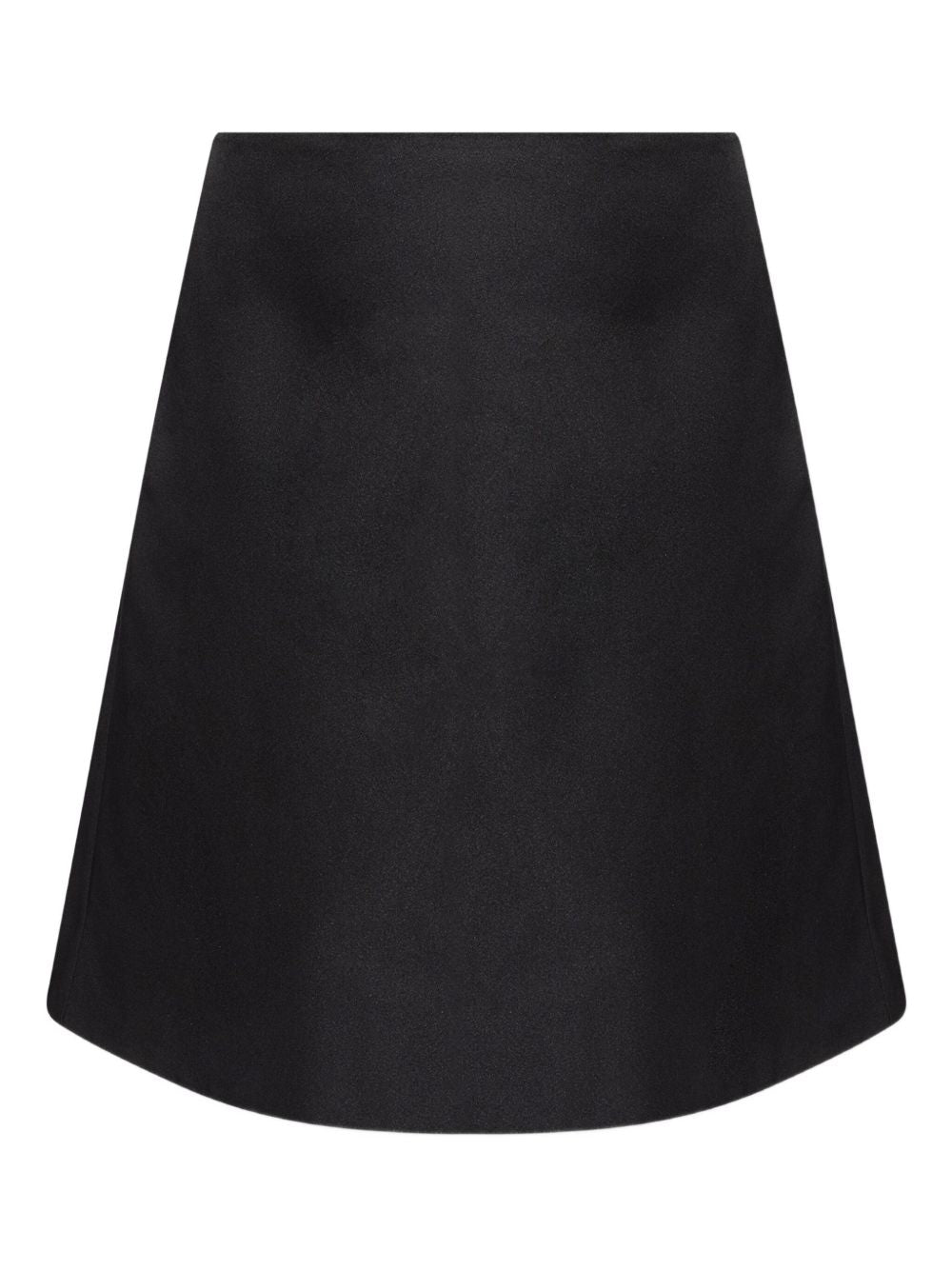 ALEXANDER MCQUEEN Alexander Mcqueen Women Silk Skirt