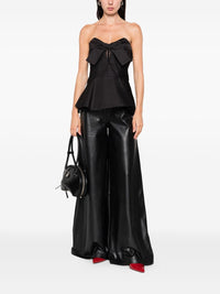 Alexander Mcqueen Women Silk Top
