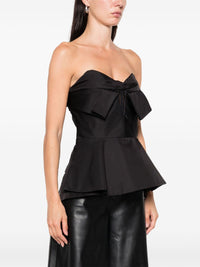 Alexander Mcqueen Women Silk Top