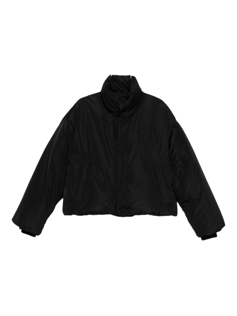 Ami Paris Women Short Down Jacket