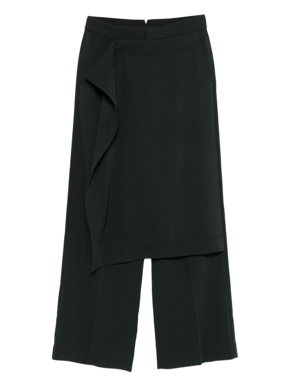 AMI PARIS Ami Paris Women Wool Trousers