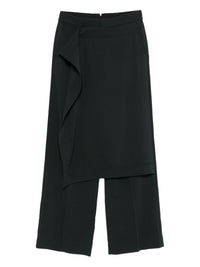 AMI PARIS Ami Paris Women Wool Trousers