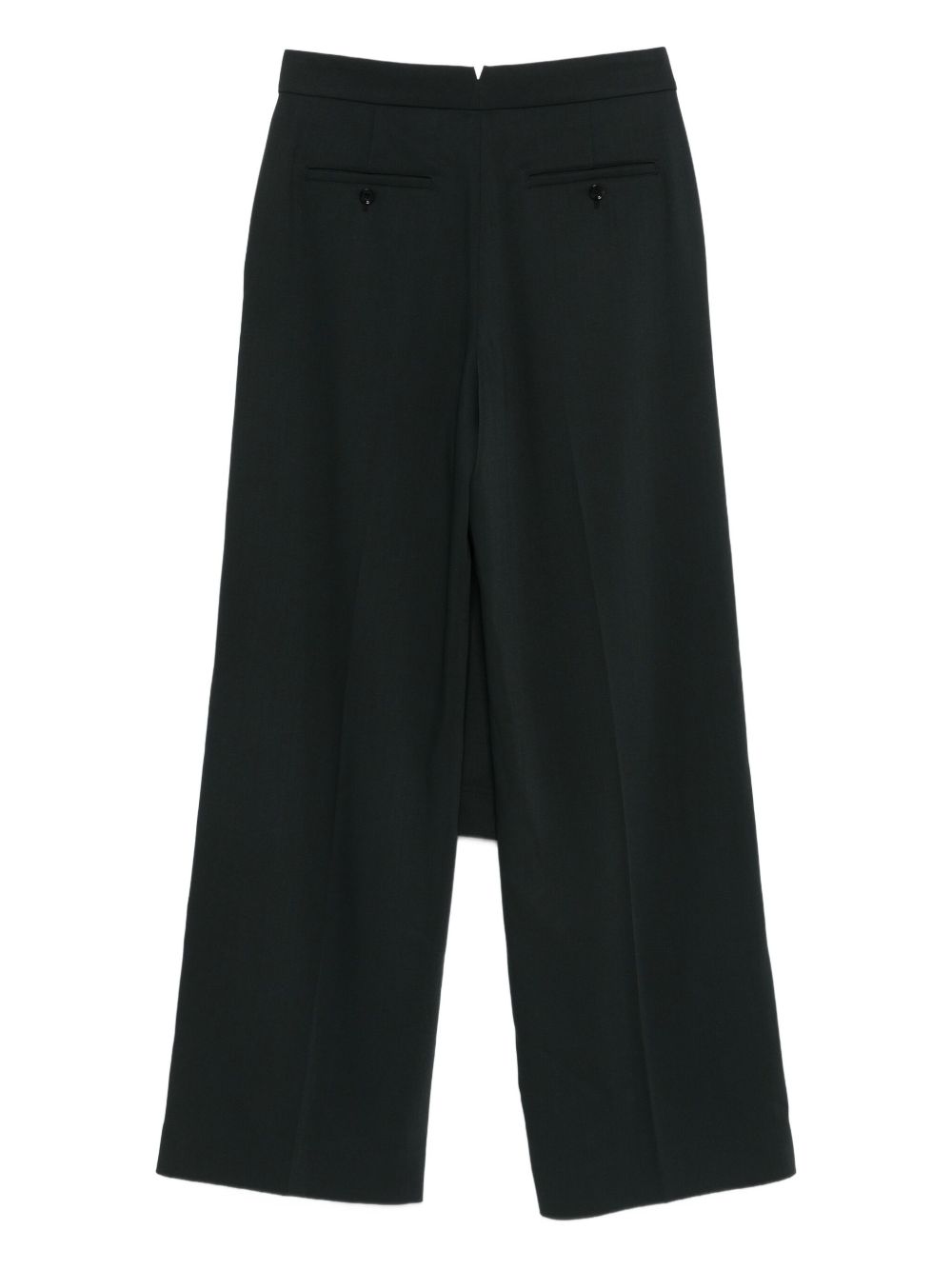 AMI PARIS Ami Paris Women Wool Trousers