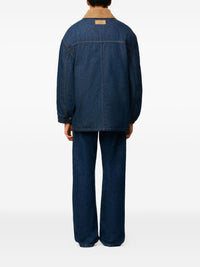 Ami Paris Men Worker Denim Jacket