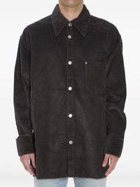 Ami Paris Men Cotton Overshirt