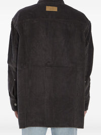 Ami Paris Men Cotton Overshirt