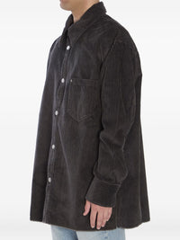 Ami Paris Men Cotton Overshirt