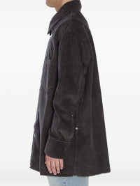 Ami Paris Men Cotton Overshirt