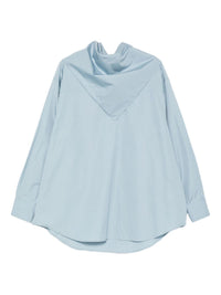 AMI PARIS Ami Paris Women Bandana Cotton Shirt