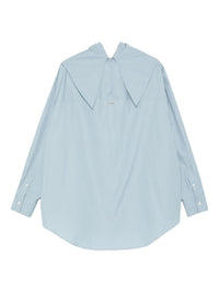 AMI PARIS Ami Paris Women Bandana Cotton Shirt