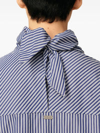 AMI PARIS Ami Paris Women Bandana Cotton Shirt