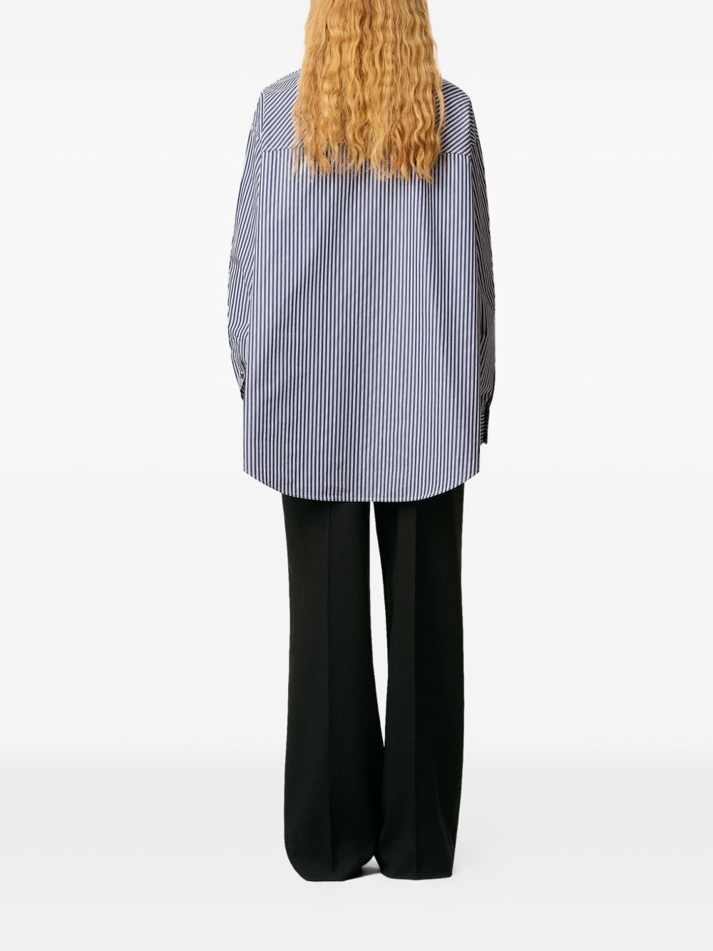 AMI PARIS Ami Paris Women Bandana Cotton Shirt