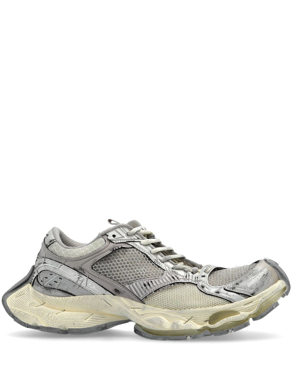 Balenciaga Women Stapler Sneakers