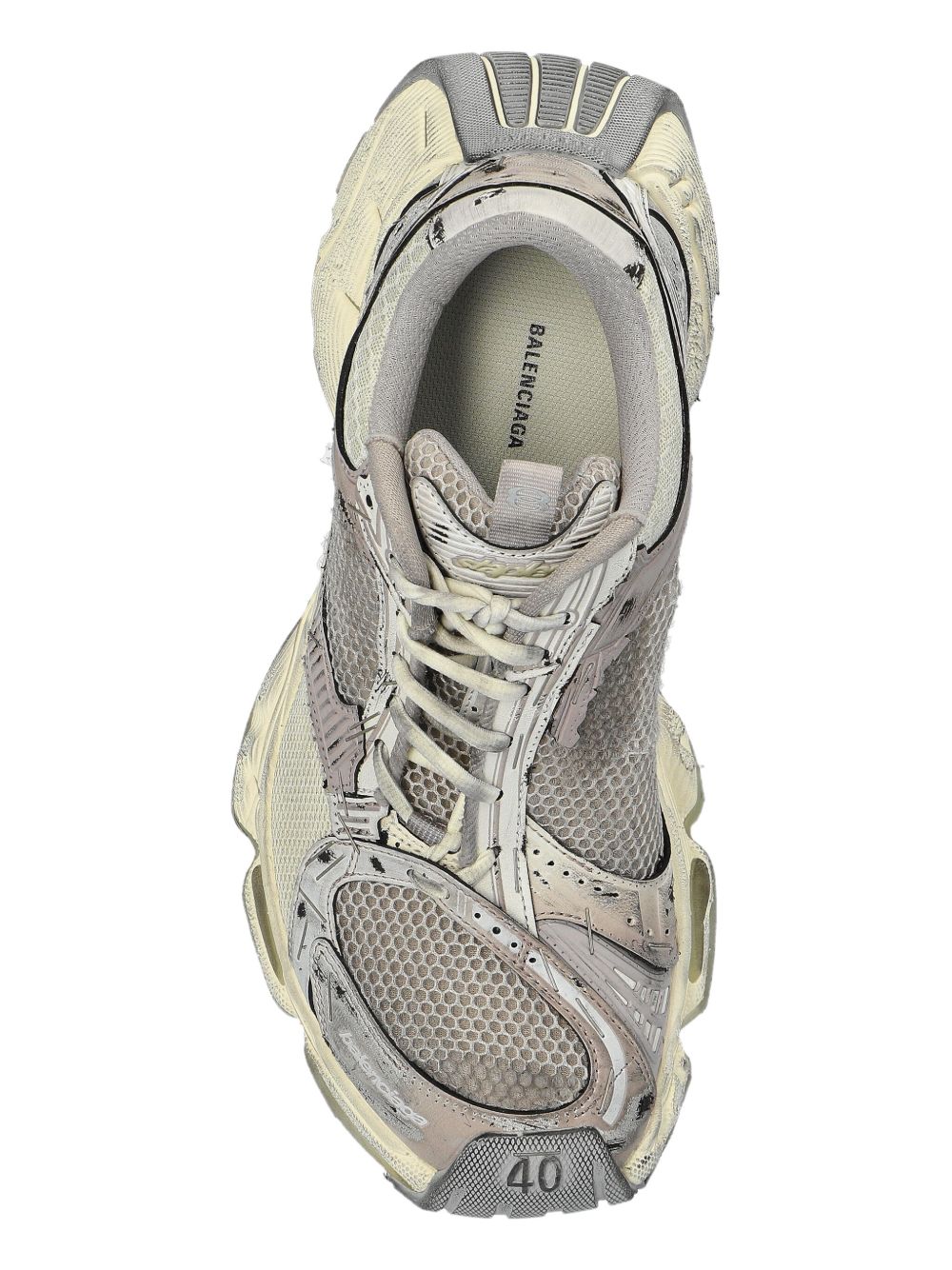 Balenciaga Women Stapler Sneakers