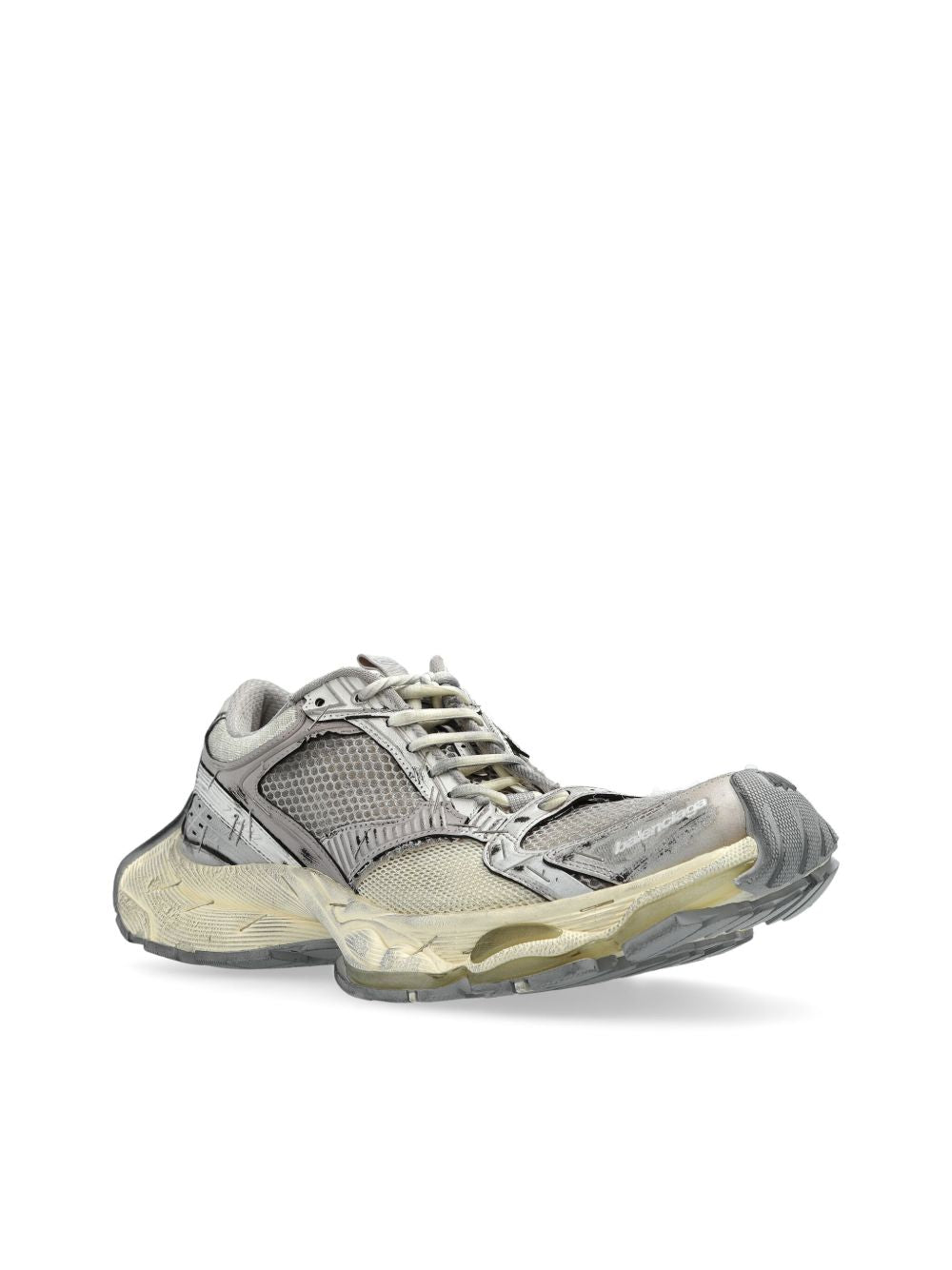 Balenciaga Women Stapler Sneakers
