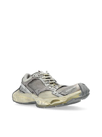Balenciaga Women Stapler Sneakers