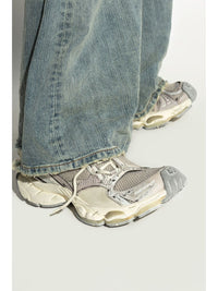 Balenciaga Women Stapler Sneakers