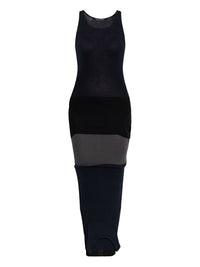 BALENCIAGA Balenciaga Women Upside Down Long Dress