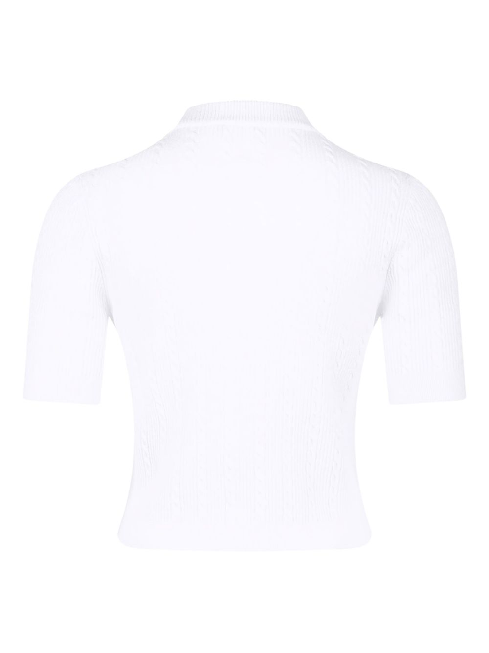 Balmain Women Crewneck Cardigan
