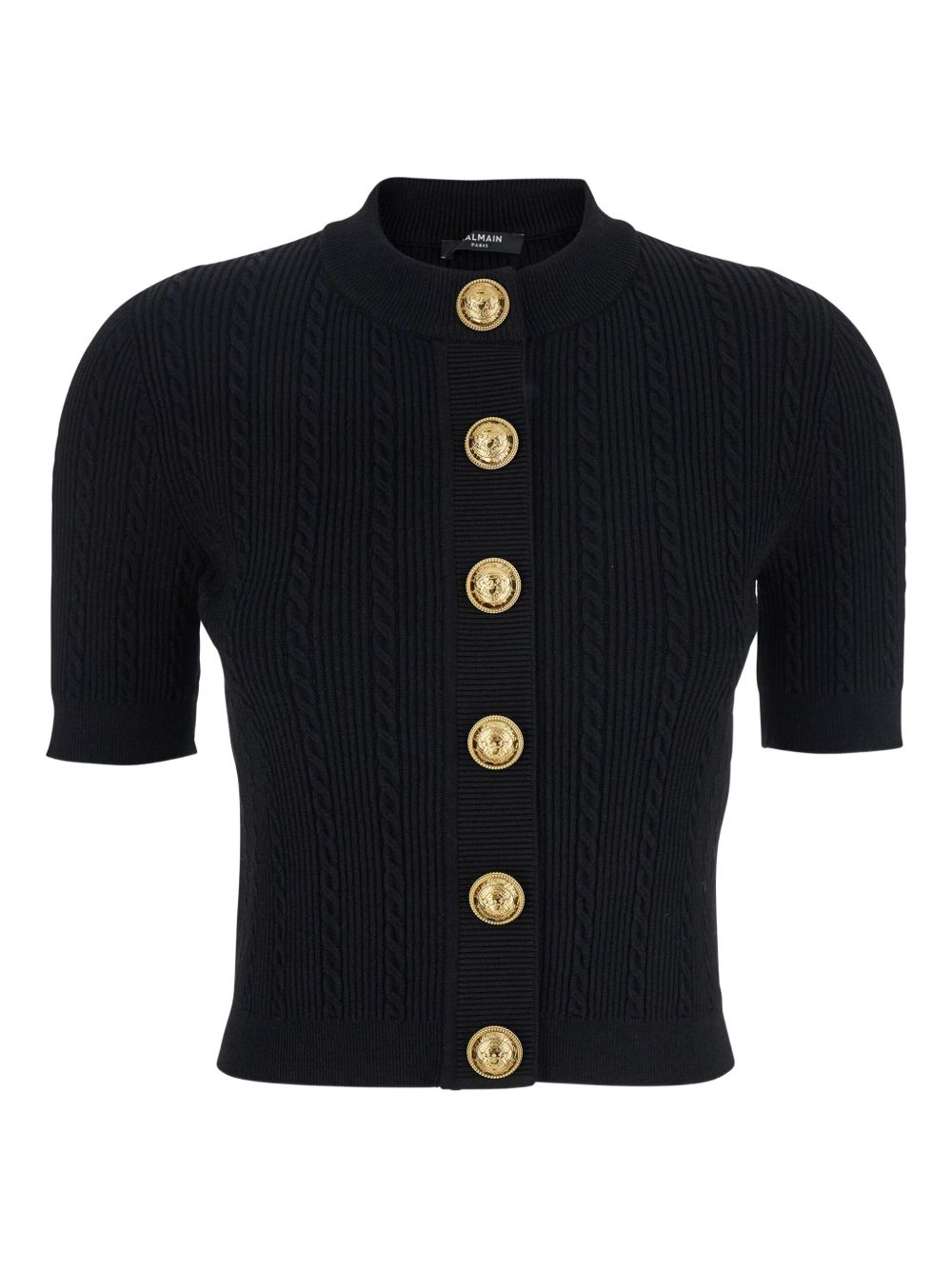 BALMAIN Balmain Women Crewneck Cardigan