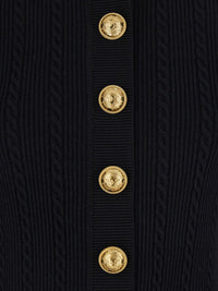 BALMAIN Balmain Women Crewneck Cardigan