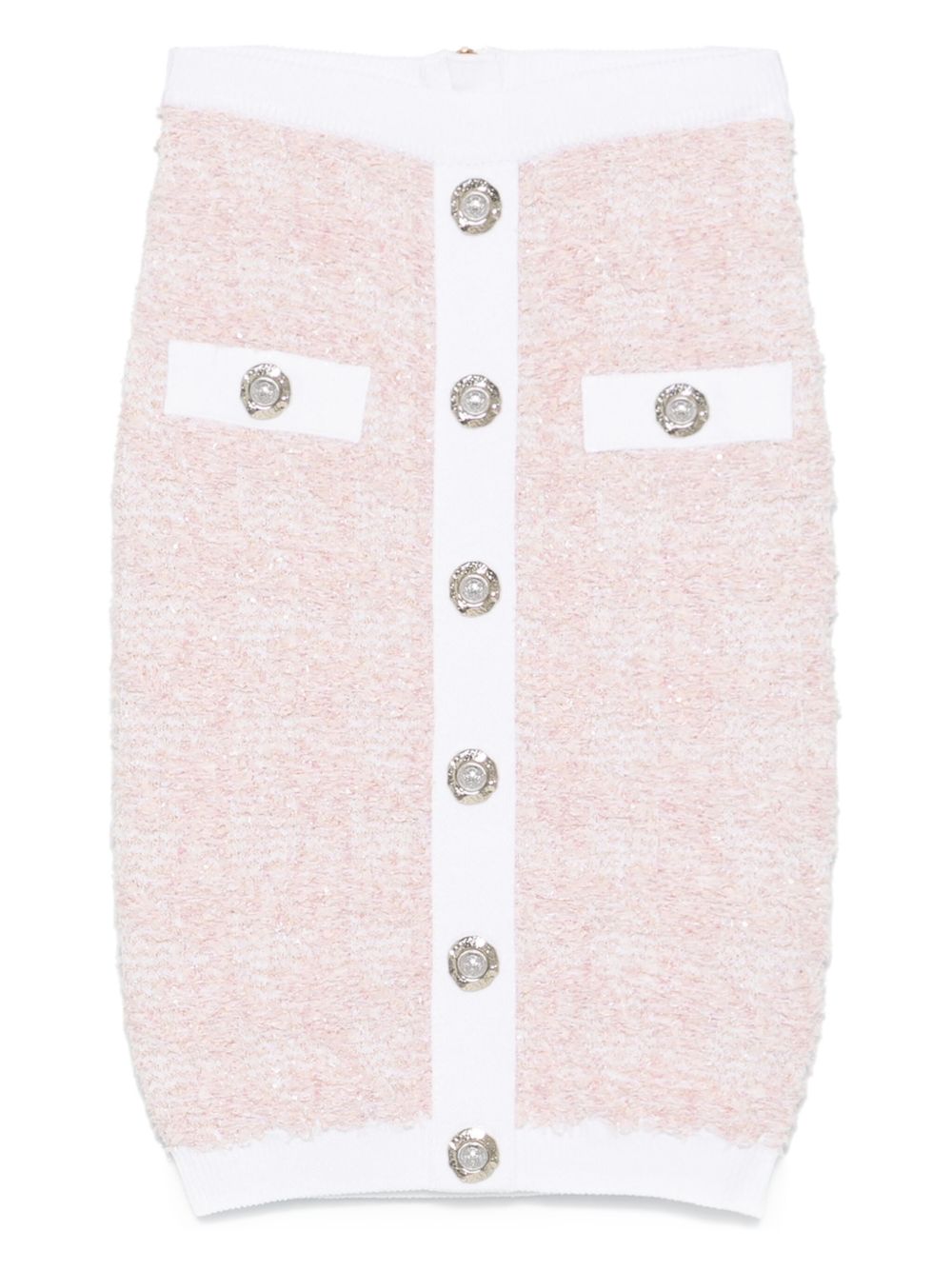 BALMAIN Balmain Women Tweed Skirt