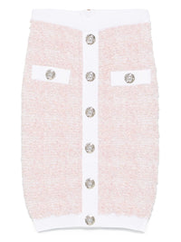 BALMAIN Balmain Women Tweed Skirt