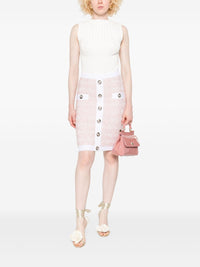 BALMAIN Balmain Women Tweed Skirt