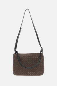Bottega Veneta Men Intrecciato Shoulder Bag