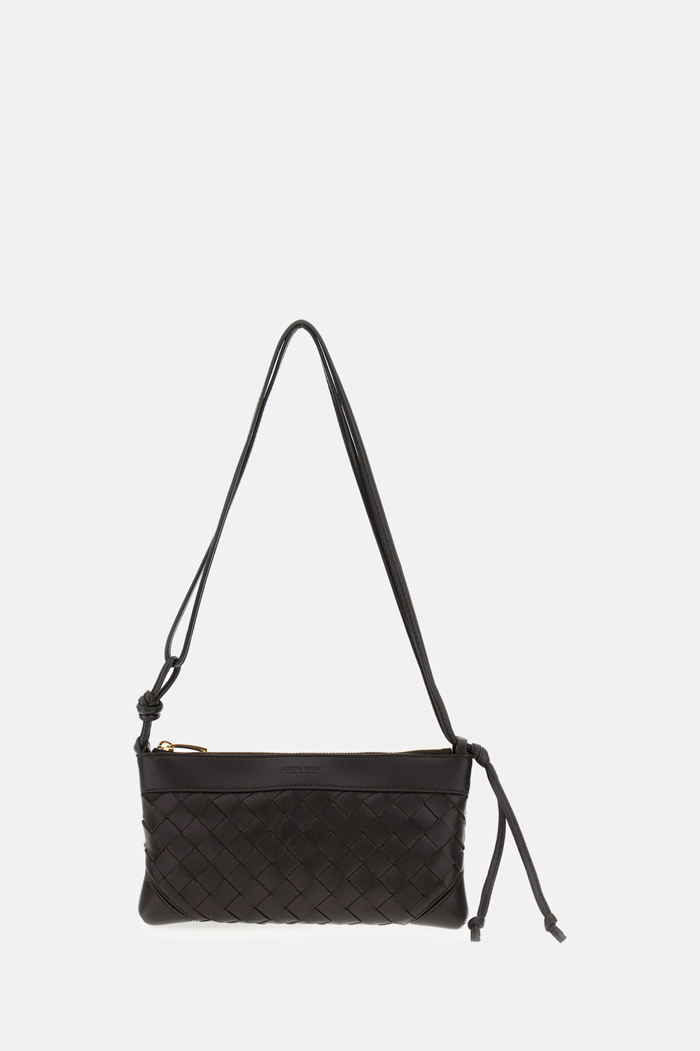Bottega Veneta Women Double Patch Shoulder Bag