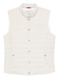 BRUNELLO CUCINELLI Brunello Cucinelli Men Nylon Down Vest