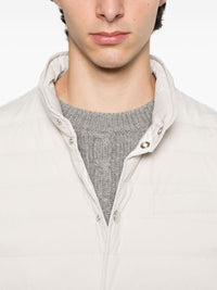 BRUNELLO CUCINELLI Brunello Cucinelli Men Nylon Down Vest
