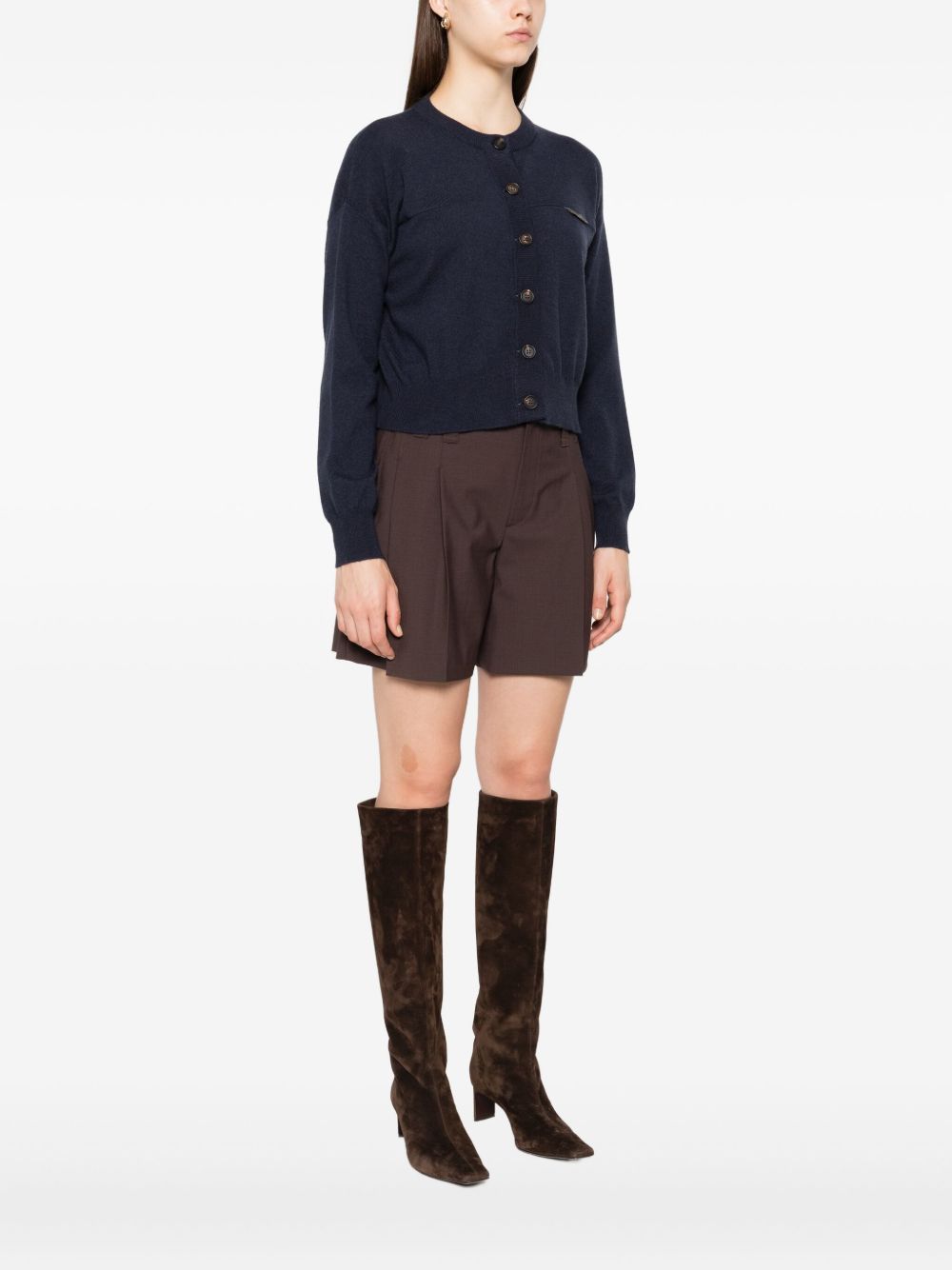 Brunello Cucinelli Women Cashmere Cardigan