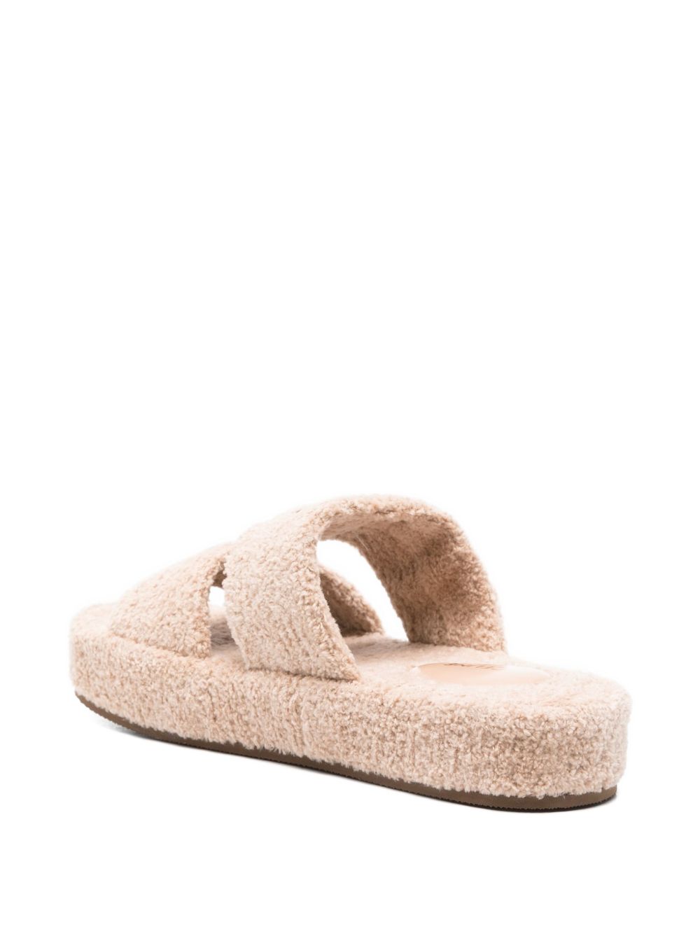 Celine Women Sponge Sandals